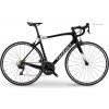 Cestný bicykel Wilier GTR TEAM Ráfikové+ULTEGRA+RS100 black white S