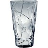 Bohemia Jihlava KRIŠTÁĽOVÁ VÁZA BOHEMIA CRACK 305MM