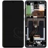 LCD Displej + Dotykové sklo + Rám Samsung Galaxy S20 Plus G985F - originál
