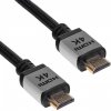 Akyga AK-HD-100P HDMI kábel 10 m Typ HDMI (štandard) Čierna