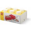 LEGO® úložný box 6 Bílá