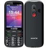 Mobilný telefón Aligator A830 Senior + stojan / DUAL SIM / 2 Mpx fotoaparát / 3,5