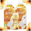 LENOR Sada aviváž 1,4 l a vonných perličiek 210 g GOLD ORCHID