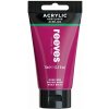 Reeves Akrylová farba ružovo červená 75 ml Reeves