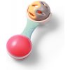BABYONO Hrkálka s hryzátkom Ball
