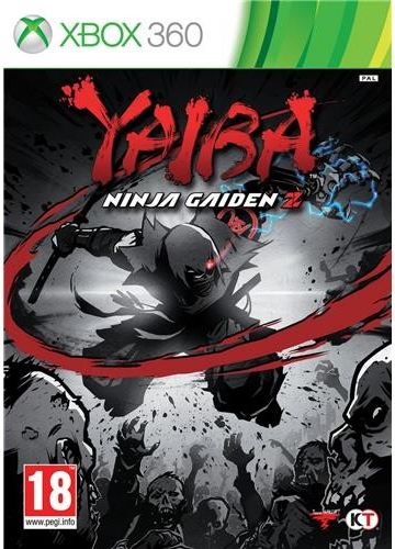 Yaiba: Ninja Gaiden Z