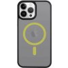 Kryt na mobil Tactical MagForce Hyperstealth 2.0 Kryt pre iPhone 13 Pro Max Black/Yellow (57983121088)