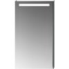 Jika Clear - Zrkadlo s LED osvetlením, 45x81 cm H4557051731441