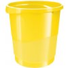 Odpadkový koš Esselte VIVIDA Žltá
