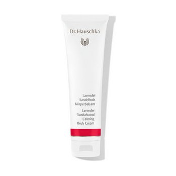 Dr. Hauschka Body Care Lavender Sandalwood Calming Body Cream 145 ml