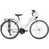 Bicykel Kenzel Fresh woman 2024 Farba: Biela, Veľkosť rámu: 44 cm, Priemer kolies: 28”