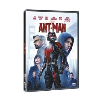 Ant-Man DVD