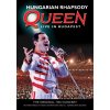 QUEEN: HUNGARIAN RHAPSODY DVD