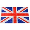 Vlajka, polyester, obojstranná potlač, Spojené kráľovstvo, Veľká Británia, 150x90cm