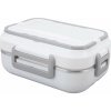Verk 07233 Elektrický obedový box 40W, 900 ml, biely