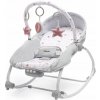 Baby Mix Multifunkčné ležadlo s vibráciami