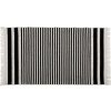 Multidecor Obojstranný koberec KILIM GOLD 60x120 cm čierna/biela 505969 + záruka 3 roky zadarmo