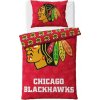 TipTrade Obliečky NHL 140x200/70x90cm, Chicago Blackhawks