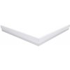 Gelco Aneta - Panel čelný, 800x800 mm, biela GP008