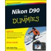 Nikon D90 For Dummies (King Julie Adair)