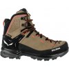 Salewa MTN Trainer 2 Mid GTX Boot W bungee cord/black Šedá
