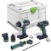 Festool TID 18 Basic-Set TPC 18/4 578833