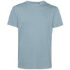 B&C Pánske tričko TU01B Blue Fog S