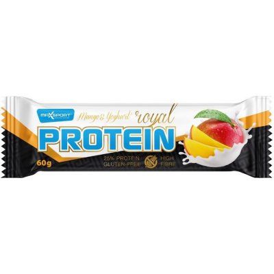Max Sport Royal Protein Bar mango/jogurt 60 g