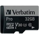 Pamäťová karta VERBATIM microSDHC UHS-I 32 GB 47041