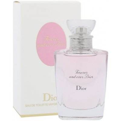 Christian Dior Forever and Ever Les Creations de Monsieur toaletná voda dámska 50 ml