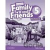 Family and Friends 5 - Workbook - Helen Casey