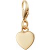 iDeal Charm Heart Gold IDCM-HEART-33