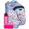 Holčičí velký SET BAGMASTER LUMI 21 C gray/blue/pink