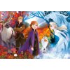 CLEMENTONI Puzzle Ľadové kráľovstvo 2 MAXI 24 dielikov