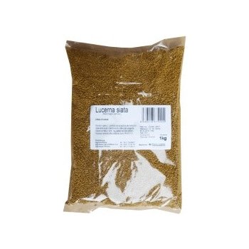 Lucerna siata 1 kg Gea, neobaľovaná od 11,42 € - Heureka.sk