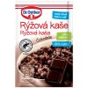 Dr. Oetker Ryžová kaša Čokoláda bez lepku 50g