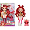 RAINBOW HIGH LITTLES DOLLS MINI SÉGRA BÁBIKA FANTASY APPLE 543381