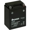 Motobatéria BPOWER SUPREME GEL GTX7L 12V 6Ah 110A P+