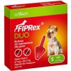 VET-AGRO Fiprex Duo S Prípravok proti blchám pre psov malých plemien