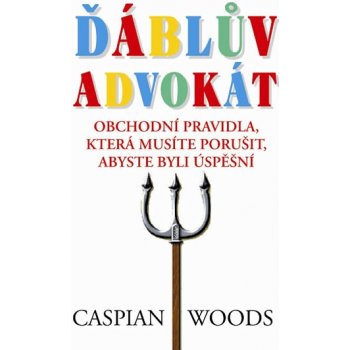 Ďáblův advokát - Caspian Woods