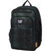 Caterpillar CAT batoh Millennial Classic Bennet - čierny Streamline 20 L čierna