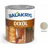BALAKRYL DIXOL tenkovrstvá lazúra na drevo 0.7 kg Bezfarebný