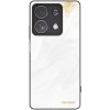 Picasee silikónový čierny obal pre Xiaomi Redmi Note 13 Pro 4G - White