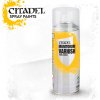 Citadel Spray - Munitorum Varnish (polomatný lak)