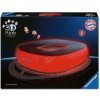 Ravensburger 3D Puzzle Iconics Allianz Arena (Nočná edícia) 264 ks