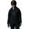 GLACIER-RIDGE™-DOWN-JACKET-DAMSKA-LYZIARSKA-BUNDA-S-MEMBRANOU Farba: Black, Veľkosť: XL 2133411010