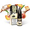 Riot Hybrid Salt Ultra Peach Tea (Ledový broskvový čaj) 10ml Obsah nikotinu: 10 mg