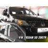 VW Tiguan 2007-2016 (predné) - deflektory Heko