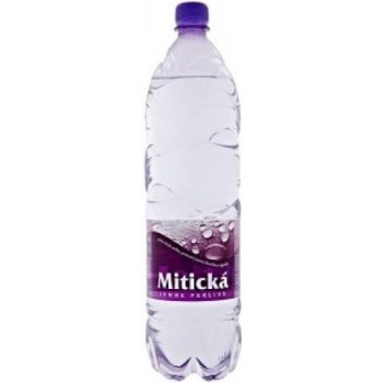 Mitická Minerálna voda jemne sýtená 1,5l od 3,79 € - Heureka.sk