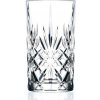 RCR Cristalleria Italiana RCR MELODIA POHÁR 360ML SADA 6 KS